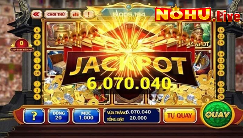 Giới thiệu trang web Nohu Live