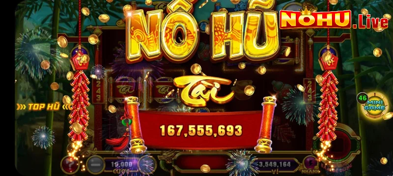 Top cổng game nổ hũ đổi thưởng xuất sắc
