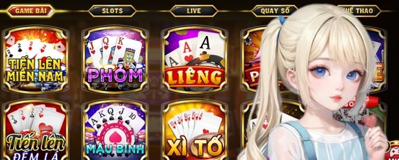 Thể loại game nổ hũ đổi thưởng tại cổng game nổ hũ