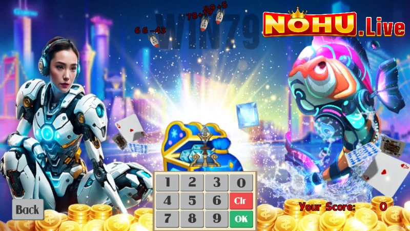 Giới thiệu nổ hũ Win79
