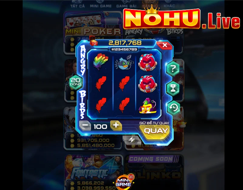 Kinh nghiệm quay hũ tại Win 79