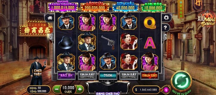 Phổ biến luật chơi game Bến Thượng Hải