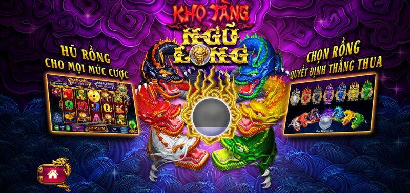Tại sao Kho tàng ngũ long được yêu thích? 