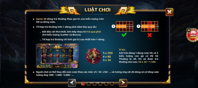 Tìm hiểu cách chơi nổ hũ Sơn tinh thủy tinh