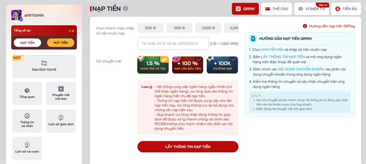 Tạo sao Red88 được réo gọi nhiều thế?