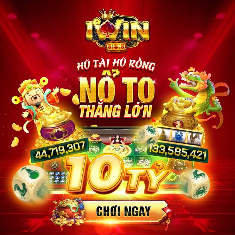 Giới thiệu về Khuyến mãi nổ hũ Iwin