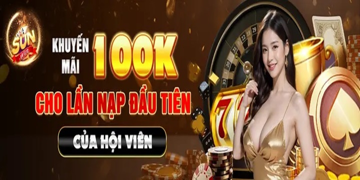 Thông tin mới về chương trình khuyến mãi nổ hũ Sunwin 