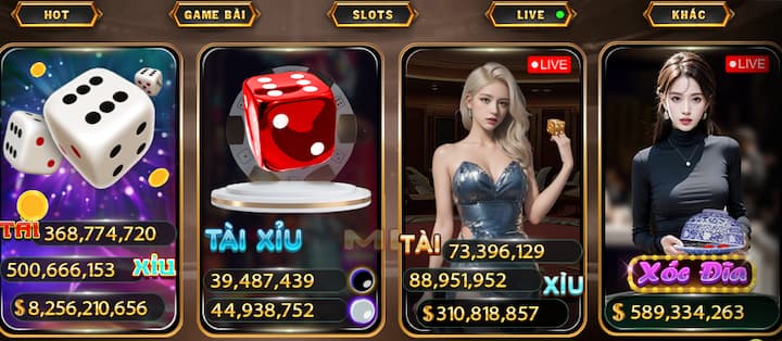 Ưu điểm vượt trội khi dùng app nổ hũ Hitclub 