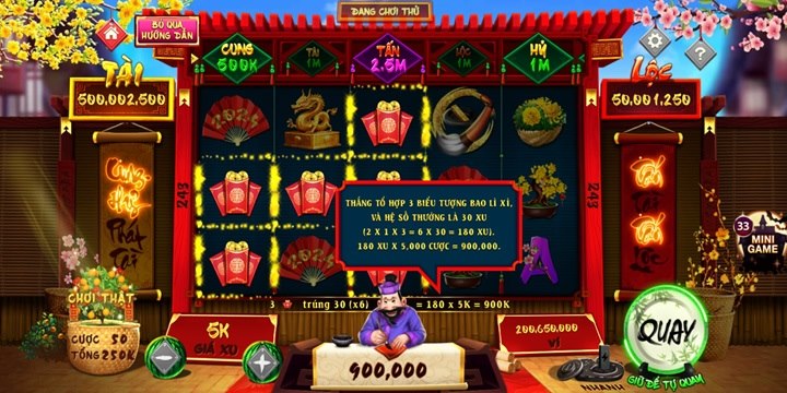Luật săn hũ Ông Đồ game thủ cần biết