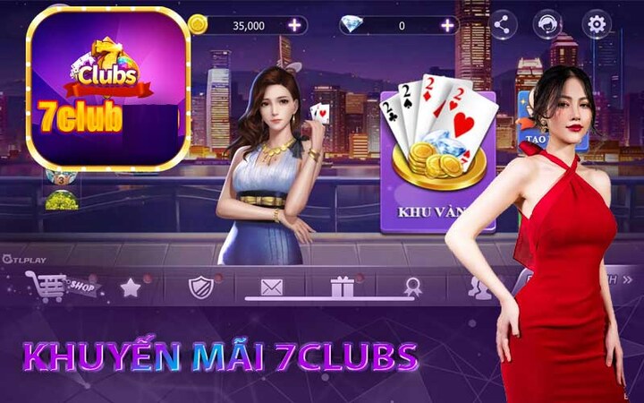 Tại sao nói “7club là bạn đồng hành không thể thiếu của gamer”?