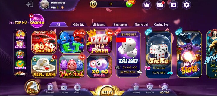 Ưu điểm tại choang club top đầu thị trường