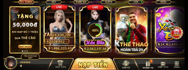 Tại sao nói go789 là thiên đường đổi thưởng?