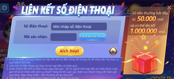 Phương thức thanh toán tại đổi thưởng uy tín Vin99 rất tiện lợi
