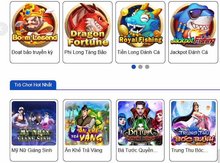 Tính bảo mật cao tại VIP777