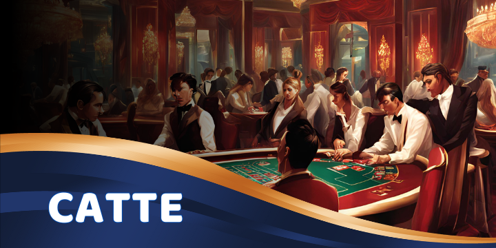 Catte | Siêu phẩm game đổi thưởng kiếm tiền triệu mỗi ngày