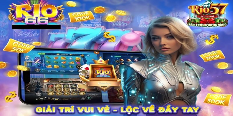 Rio66 đã thâu tóm thị trường đổi thưởng như nào?