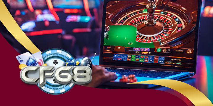 CF68 - Cổng game giải trí với mức thưởng cực cao