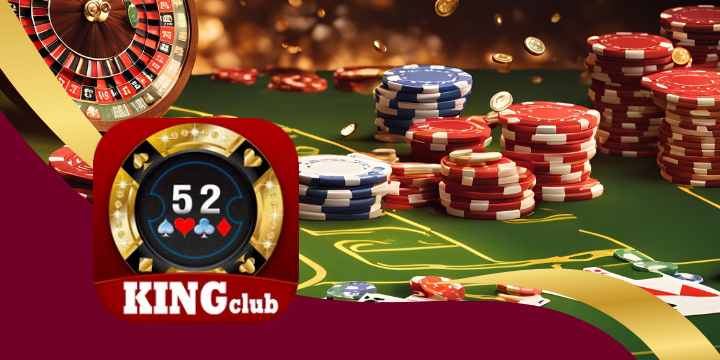 Kingclub - App game đánh bài online uy tín nhất Châu Á