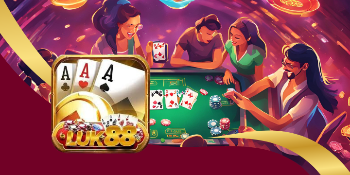 Luk88 - Game bài đổi thẻ cào an toàn siêu hot 2025