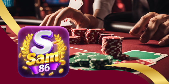 Sam86 - Trùm game đổi thưởng chất lượng & uy tín số 1 Việt Nam