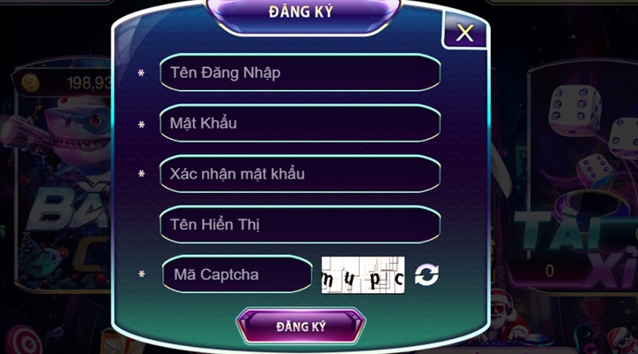 Những thao tác cơ bản tại Gamvip người chơi cần biết