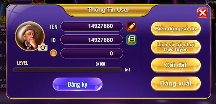 Cách đăng ký tài khoản game Xik888 siêu dễ