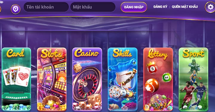Hướng dẫn tham gia chơi trên r365