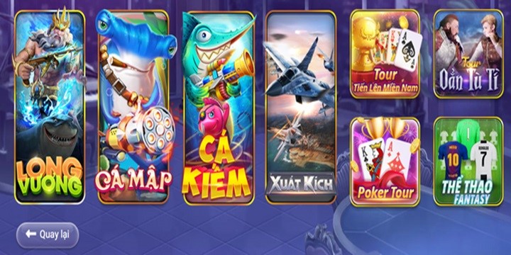 Trùm game đổi thưởng G88 cung cấp những gì?