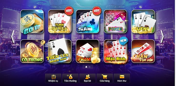 Đặc điểm nổi bật thu hút game thủ đến với Mmwin