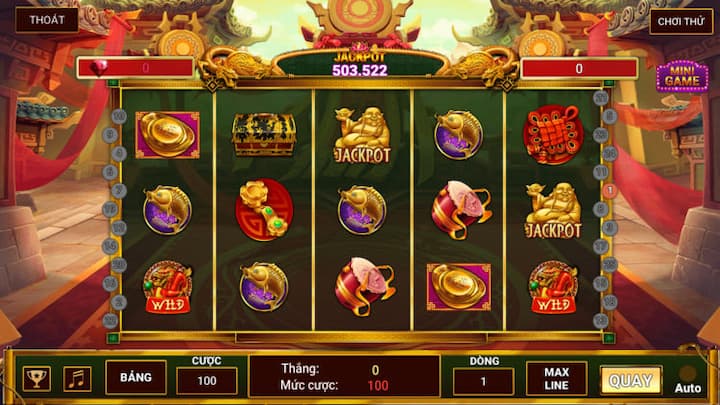 Thiết kế giao diện game bài Royalclub ấn tượng