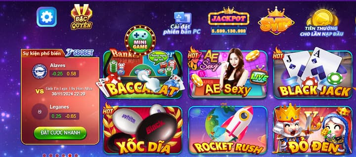 Lý do gì đã tạo nên cơn sốt game bài đổi thẻ Vin99?