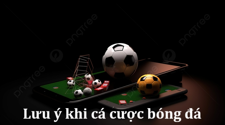 Kinh nghiệm cá cược bóng đá được cao thủ bật mí