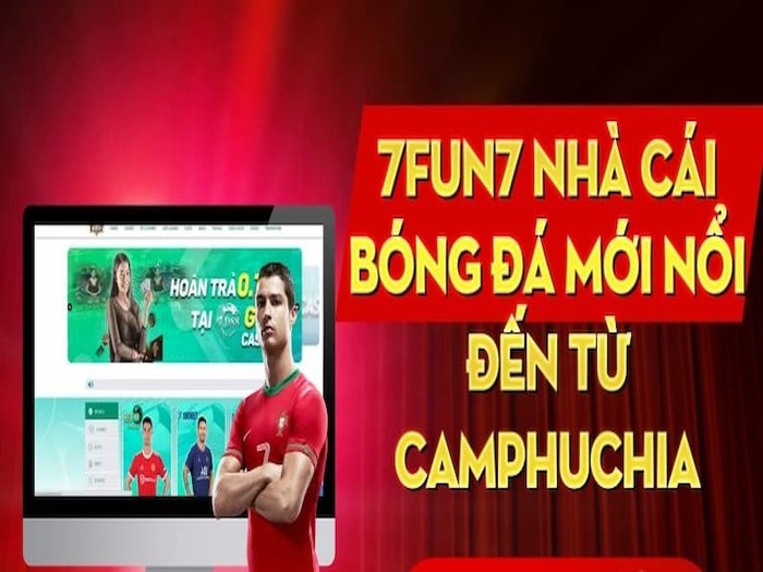 Thông tin sơ lược về nền tảng cá cược trực tuyến 7FUN7