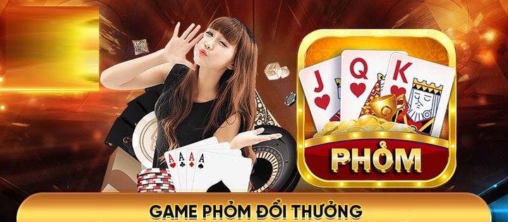 Mách bạn kinh nghiệm chơi Phỏm thắng liên tục 
