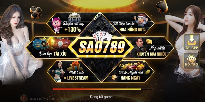 Tin tức mới nhất về nhà cái game bài Sao789