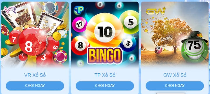 Kho game ăn khách nhất của cổng cược VIP777