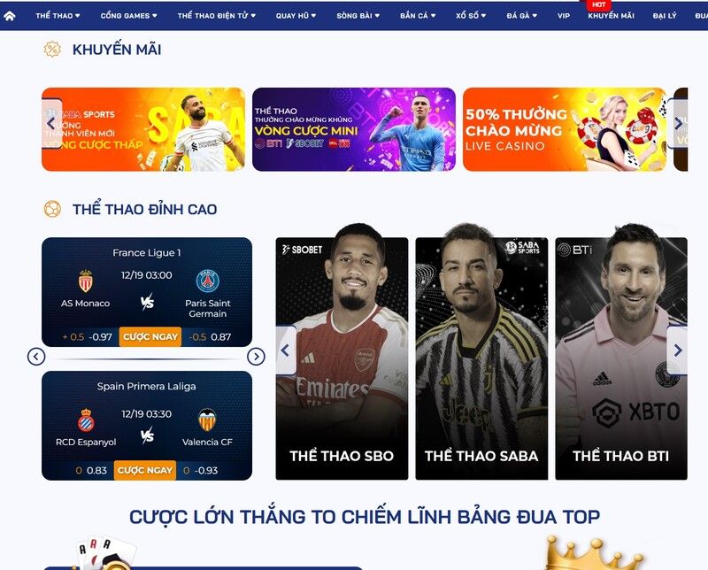 Tóm tắt dịch vụ chất lượng tại nhà cái 2bong88