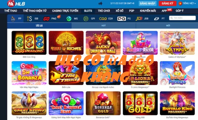 Tin đồn Hl8 có phải lừa đảo hay không?