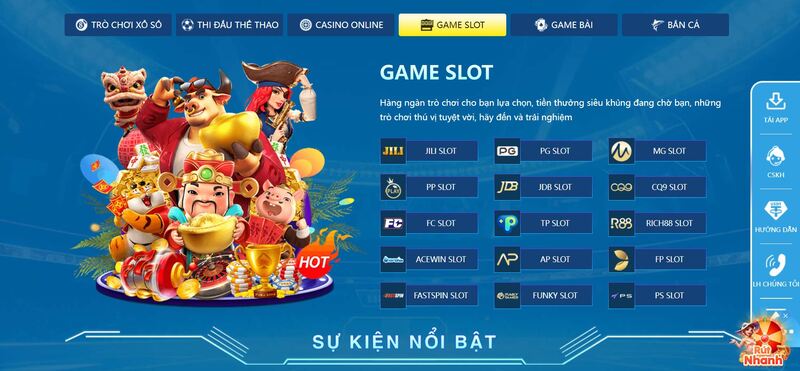 Các sản phẩm “cực đỉnh” tại nhà cái V6bet