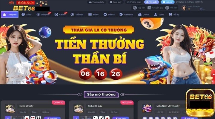 Yếu tố giúp Bet66 ghi điểm trong lòng người chơi