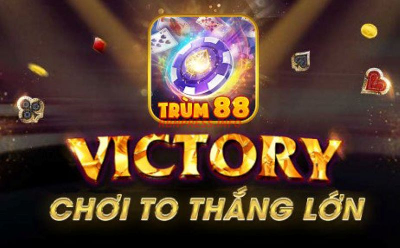 Kho game độc quyền game bài đổi thưởng Trum88