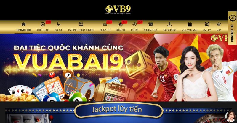 Khuyến mãi độc quyền chỉ có tại Vuabai9
