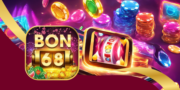 Bon68 - Cổng game đổi thưởng được yêu thích nhất hiện nay