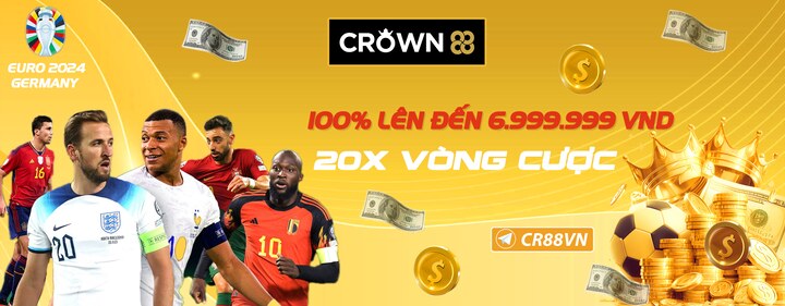Giới thiệu tổng quan về Crown88