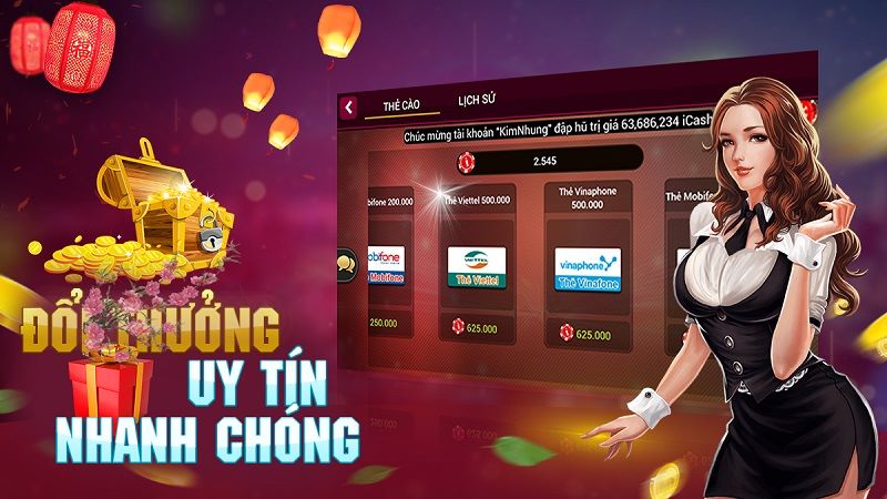 Hướng dẫn tham gia vào game bài đổi thẻ Son88 online