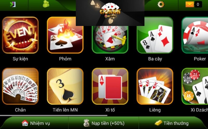 Khám phá kho game Go666 đặc sắc 