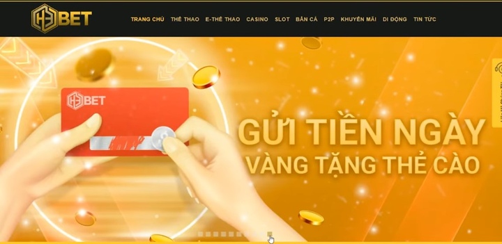 3 bước cơ bản tham gia cá cược tại h3bet
