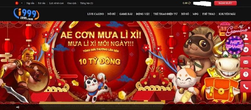 Hướng dẫn tải app i999 chơi game không giới hạn
