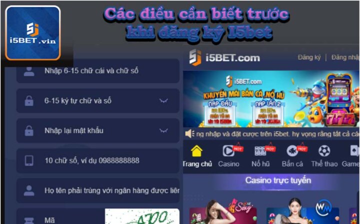 Cách chơi game tại nhà cái I5bet