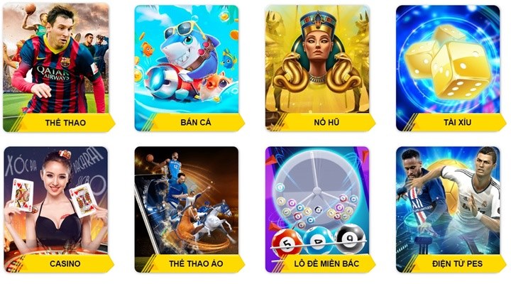 Trùm cá cược Ibet 68 sở hữu những siêu phẩm gì?